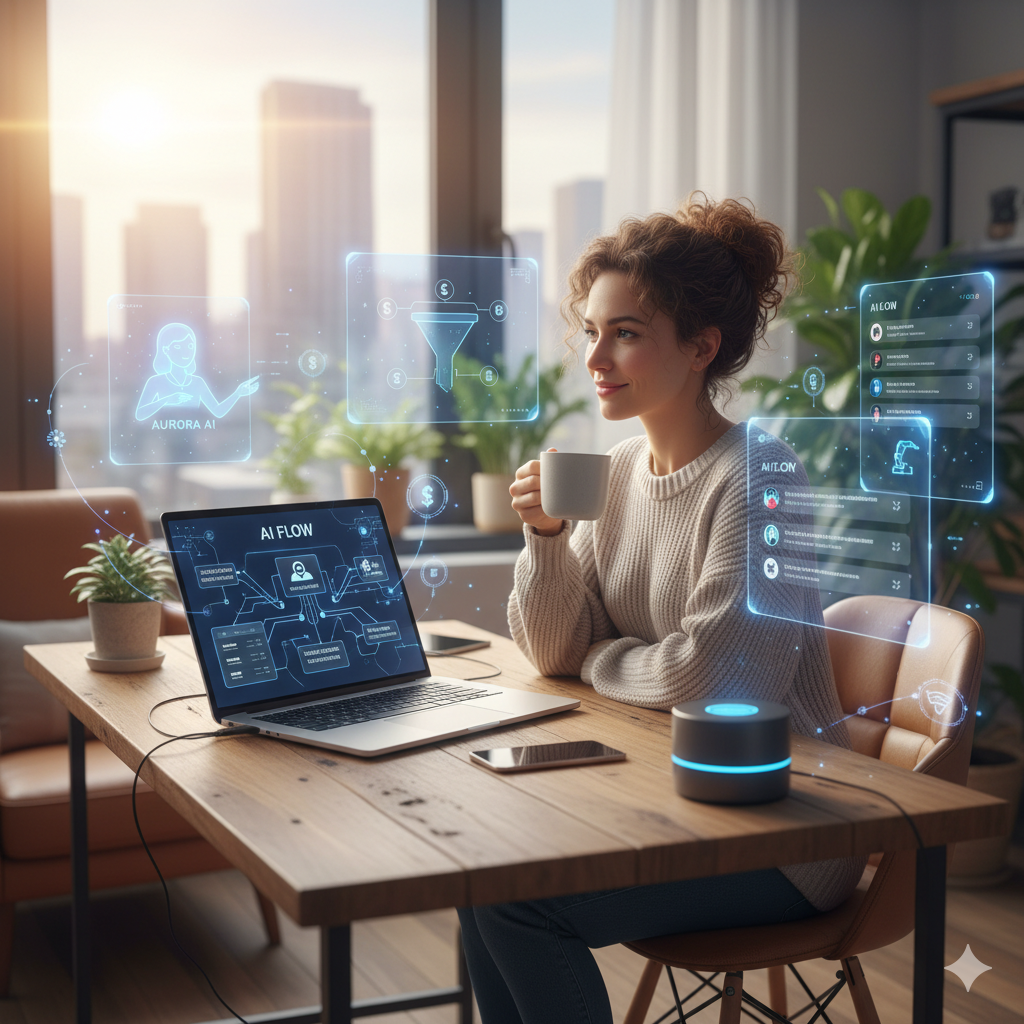 Asystent AI a Agent AI. Poznaj kluczowe r&oacute;żnice przed wdrożeniem AI w firmie